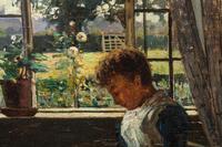 R.H. Whitehead (British, 1855-1889)
