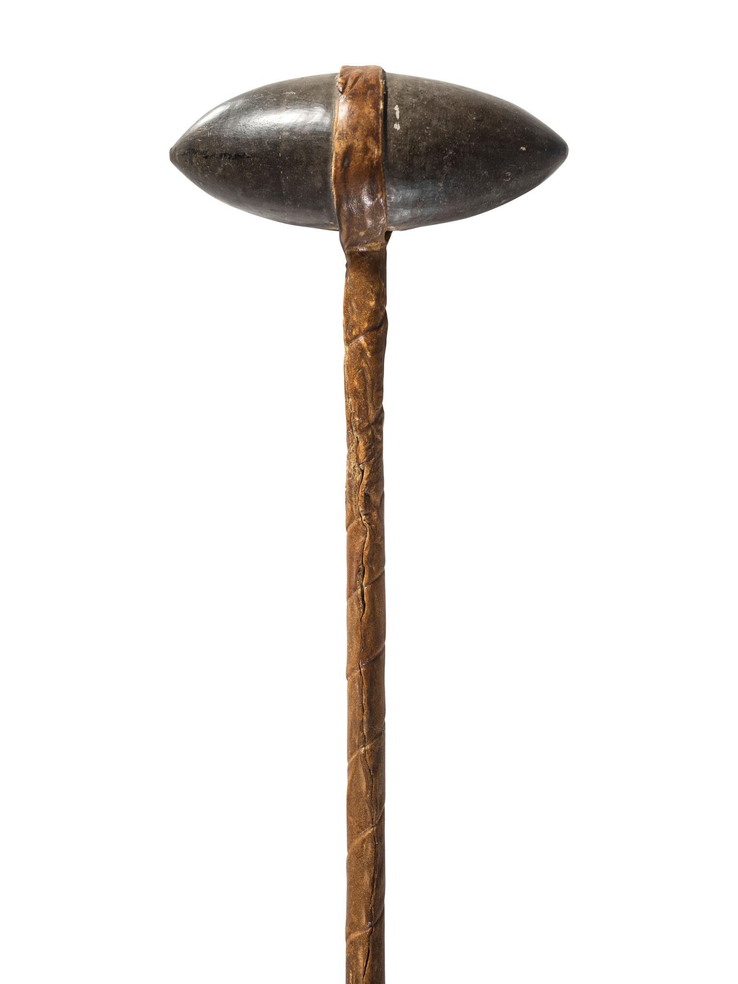 Plains Stone Club, with Granite Head