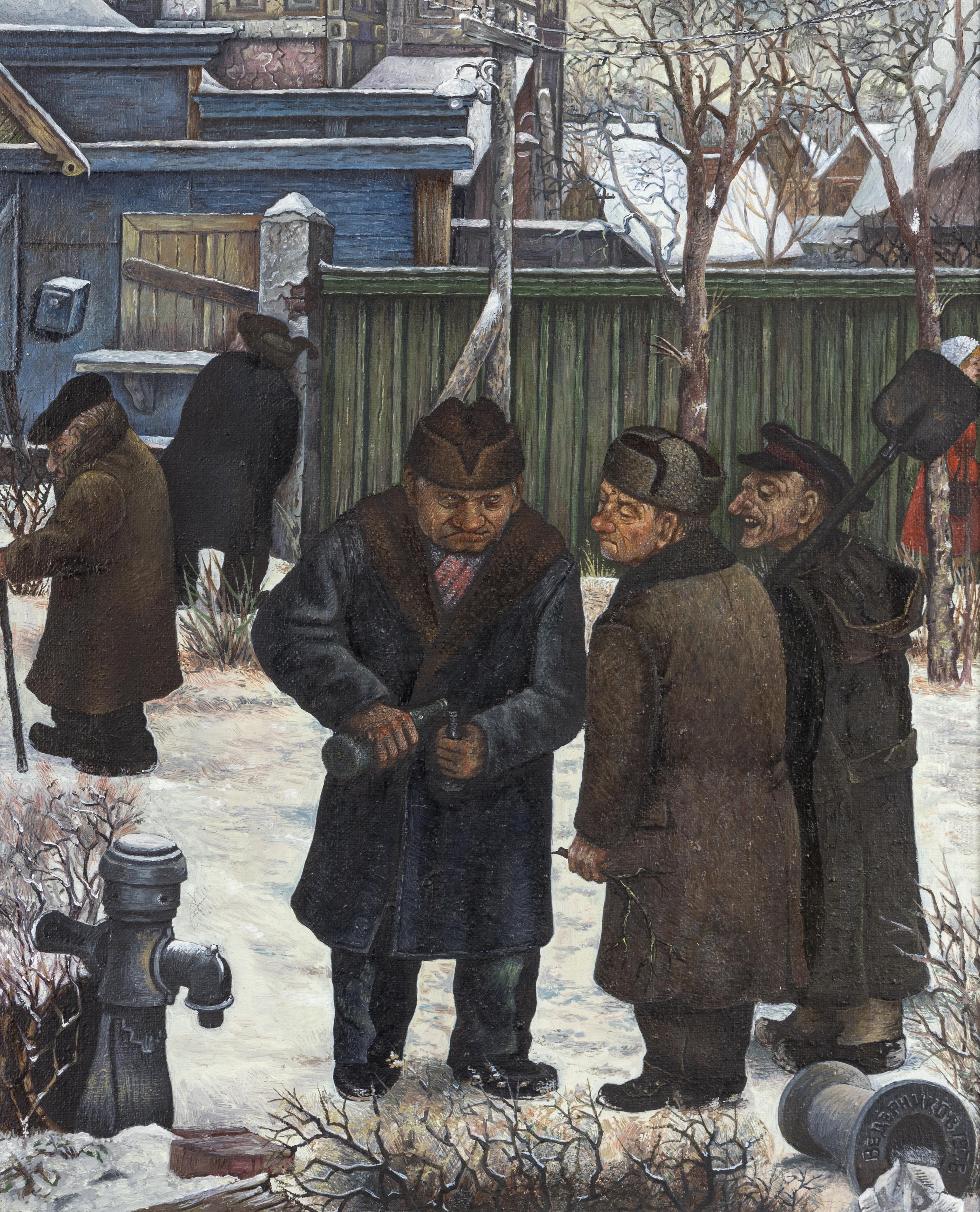For Three , 1976