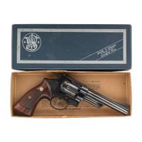 *Smith & Wesson Model 27-2 Revolver in Box