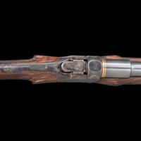 *Custom Webley 1902 Farquharson .470 Nitro Express Dangerous Game Rifle with Krieger Barrel Rebuilt by Stephen Heilmann with Hensley Stock