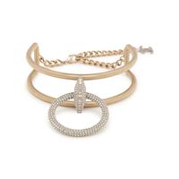 Chanel Paris-Rome Pavé Collar, 2015