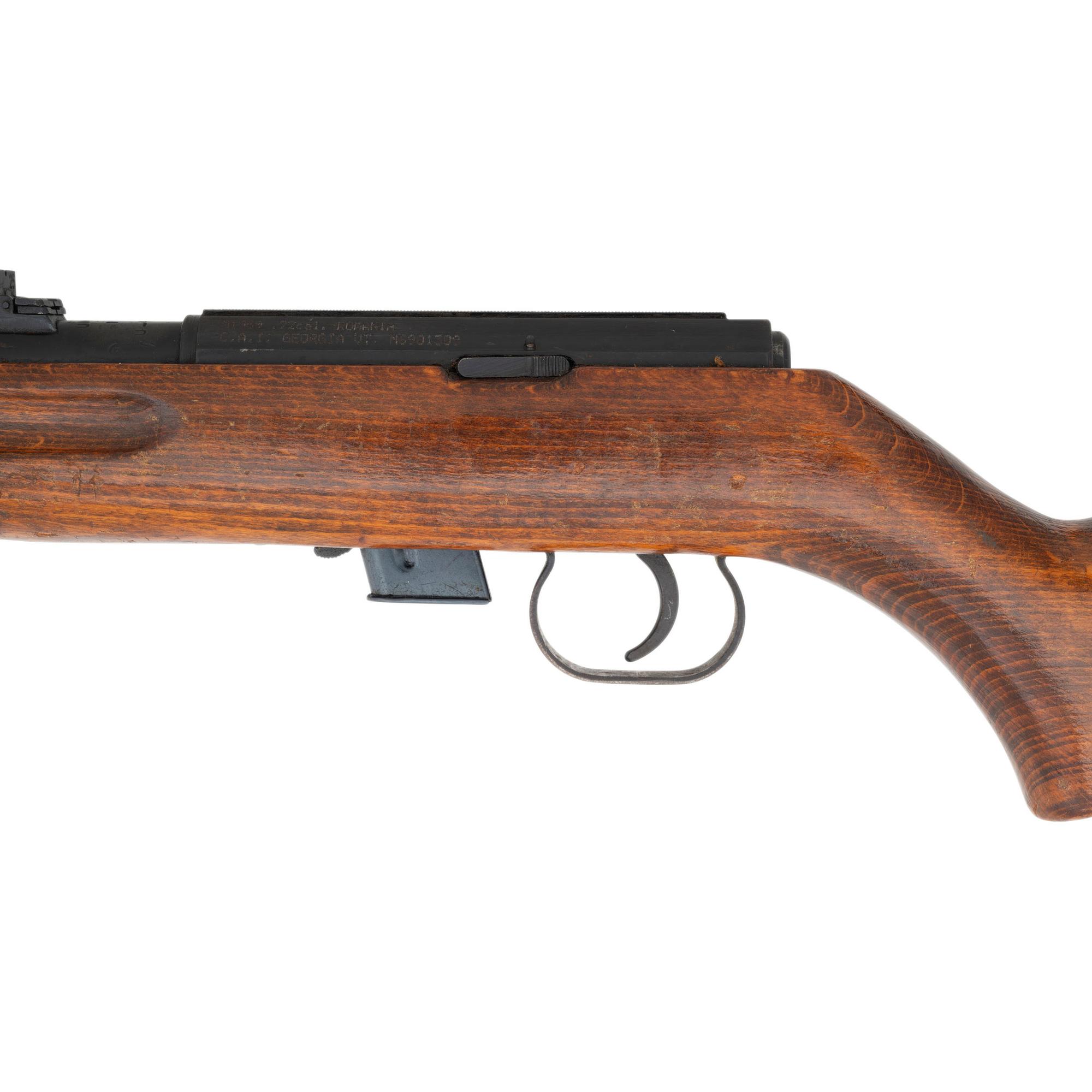 ** Romanian Model 1969 Training Rifle