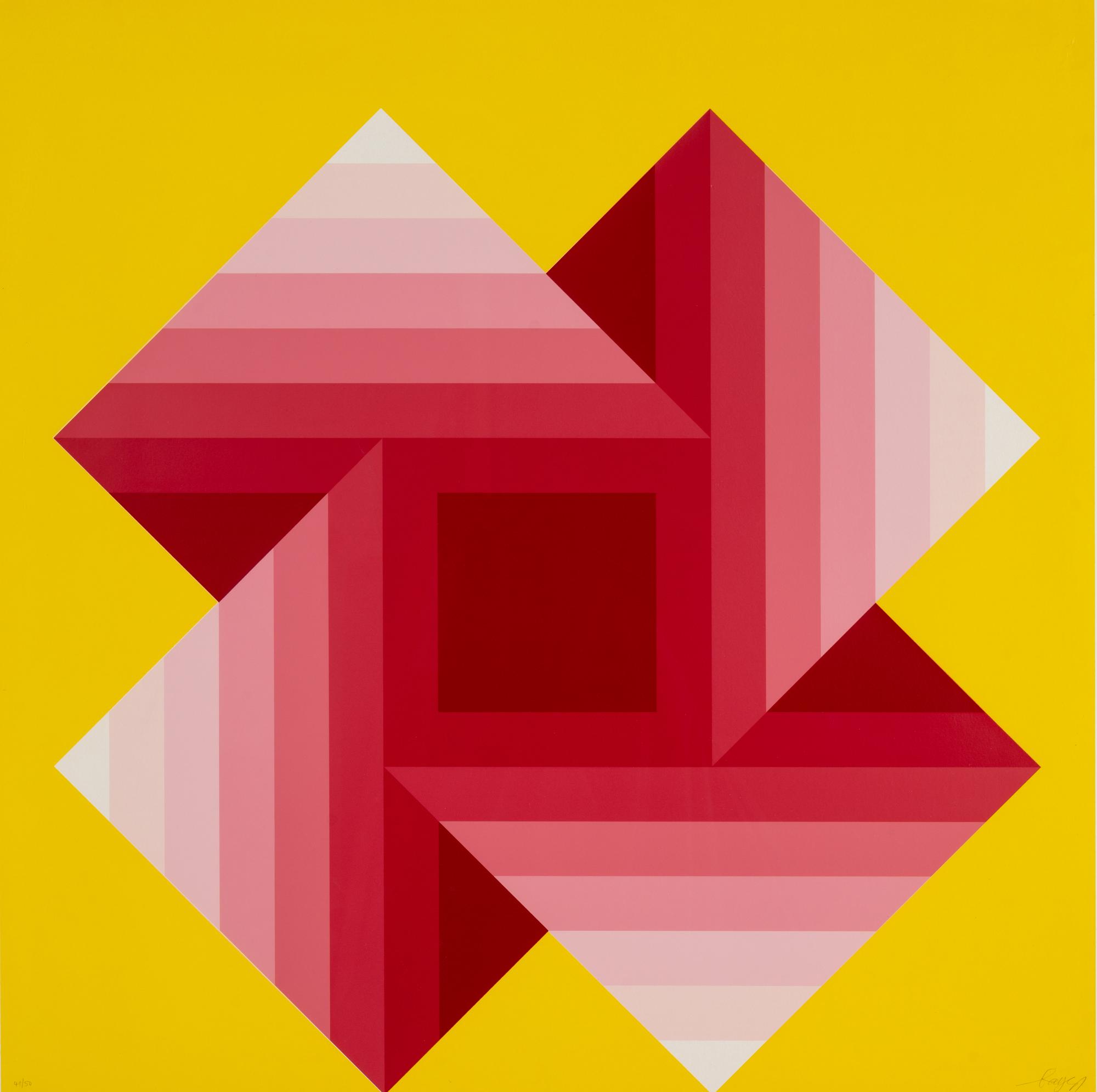 Four Warped Corners