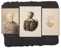 [NATIVE AMERICANS]. BARRY, David F. (1854-1934), photographer. A collection of 51 photographs of Native American subjects, George Armstrong Custer, and personalities and places associated with the Battle of Little Bighorn.