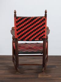 A Shaker Child's Rocker
