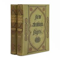 Stevenson, Robert Louis (1850-1894). New Arabian Nights . London: Chatto & Windus, 1882.