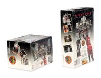 A Group of 1992-93 Unopened Upper Deck High Series Basketball Boxes (Possible Shaquille O'Neal Rookie Cards)
