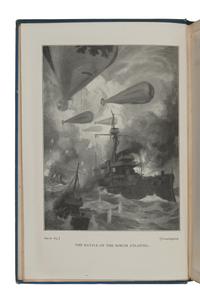 WELLS, H.G. (1866-1946). A group of 3 works, comprising: