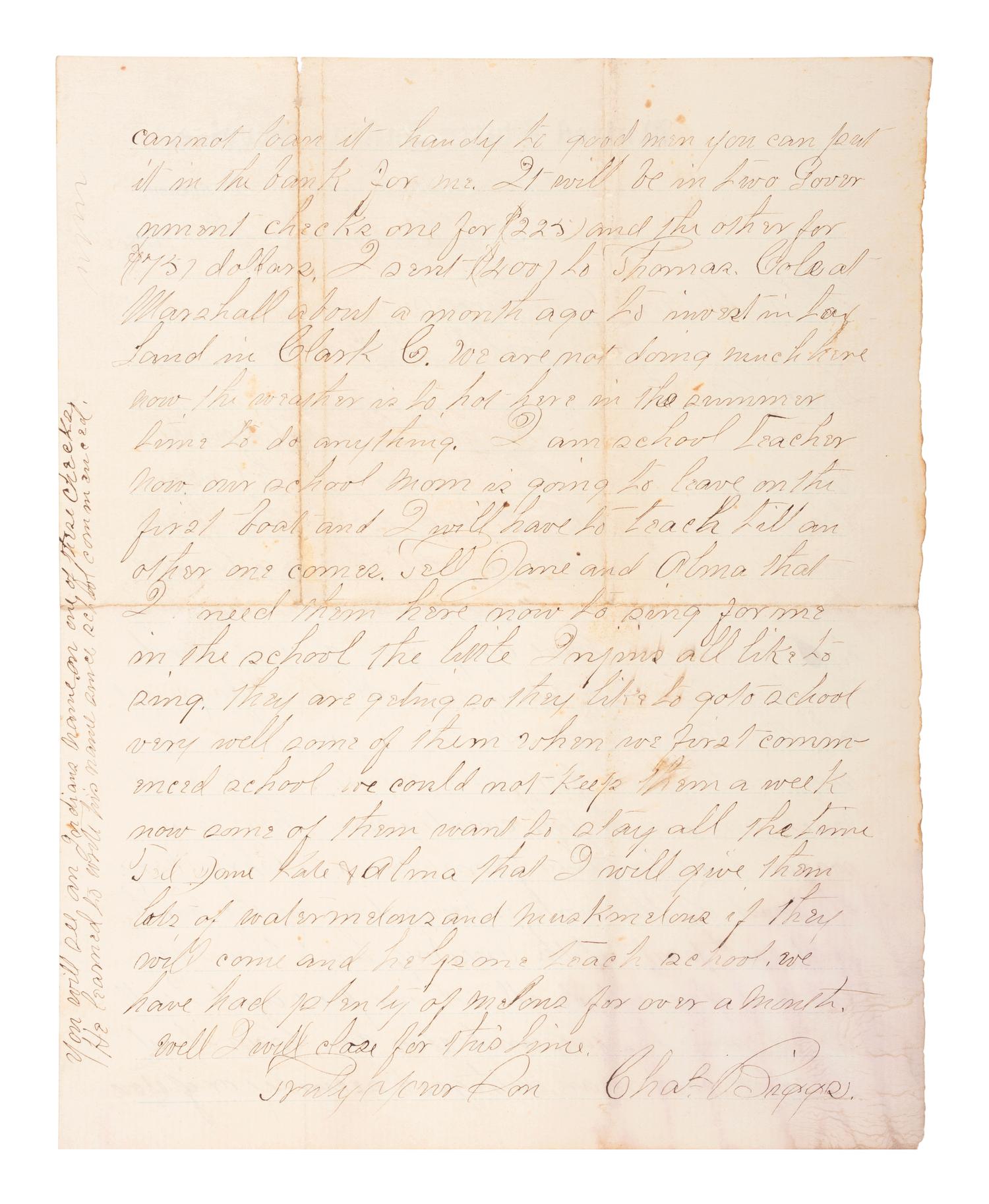 A collection of items identified to Lieutenant Colonel Jonathan Biggs, 123rd Illinois Infantry, “Wilder’s Brigade,” highlighted by bullet-struck frock coat and vest worn during the assault on Selma, Alabama. 2 April 1865.