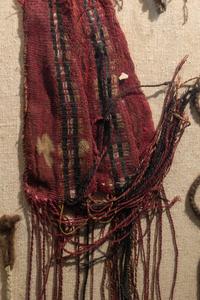 A Group of Peruvian Textiles