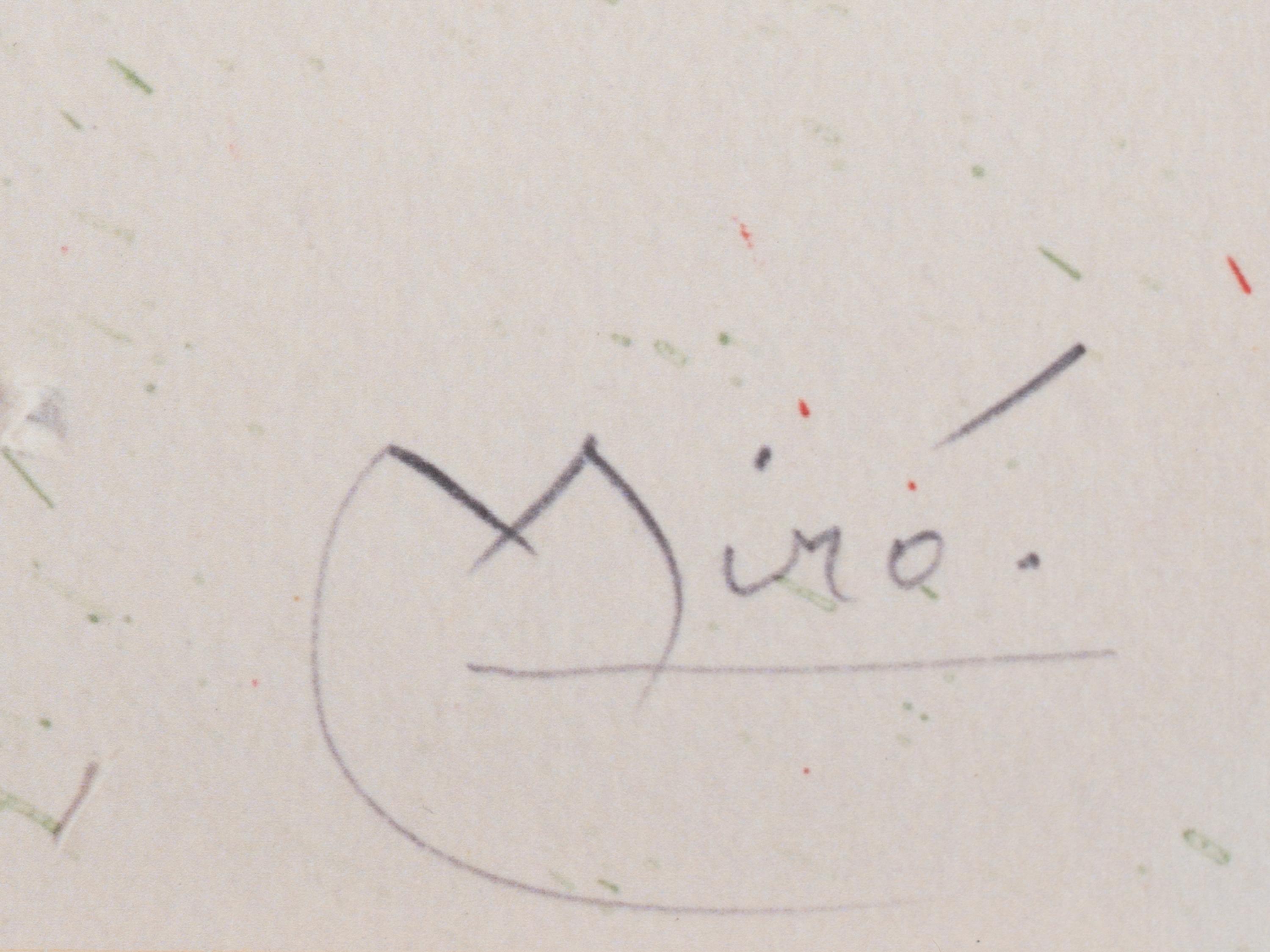 Rouge et Vert (from S é rie II )