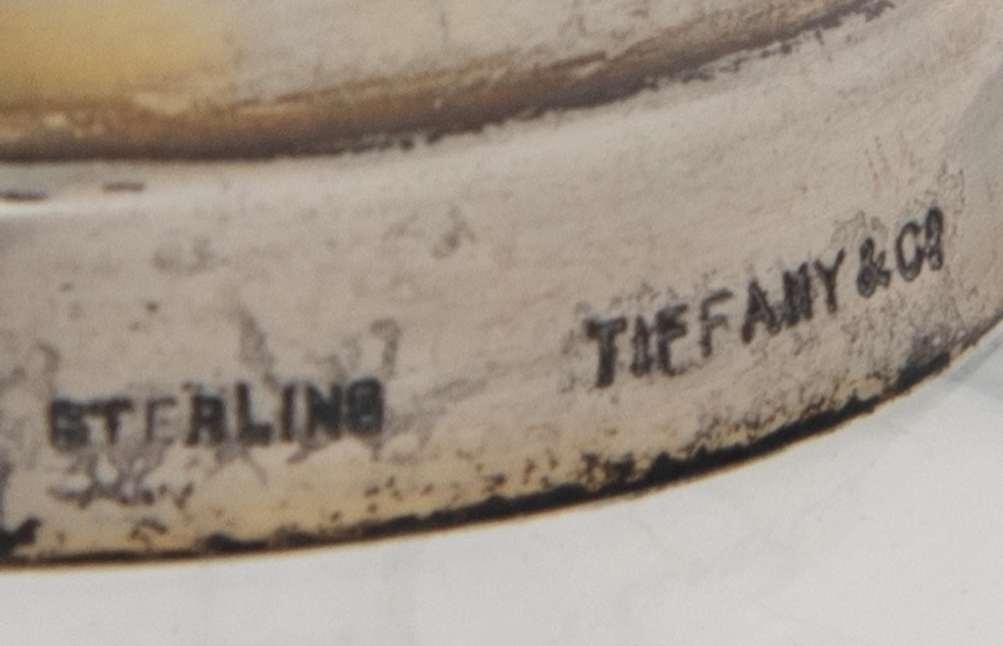 Guilloché Articles including Tiffany & Co.