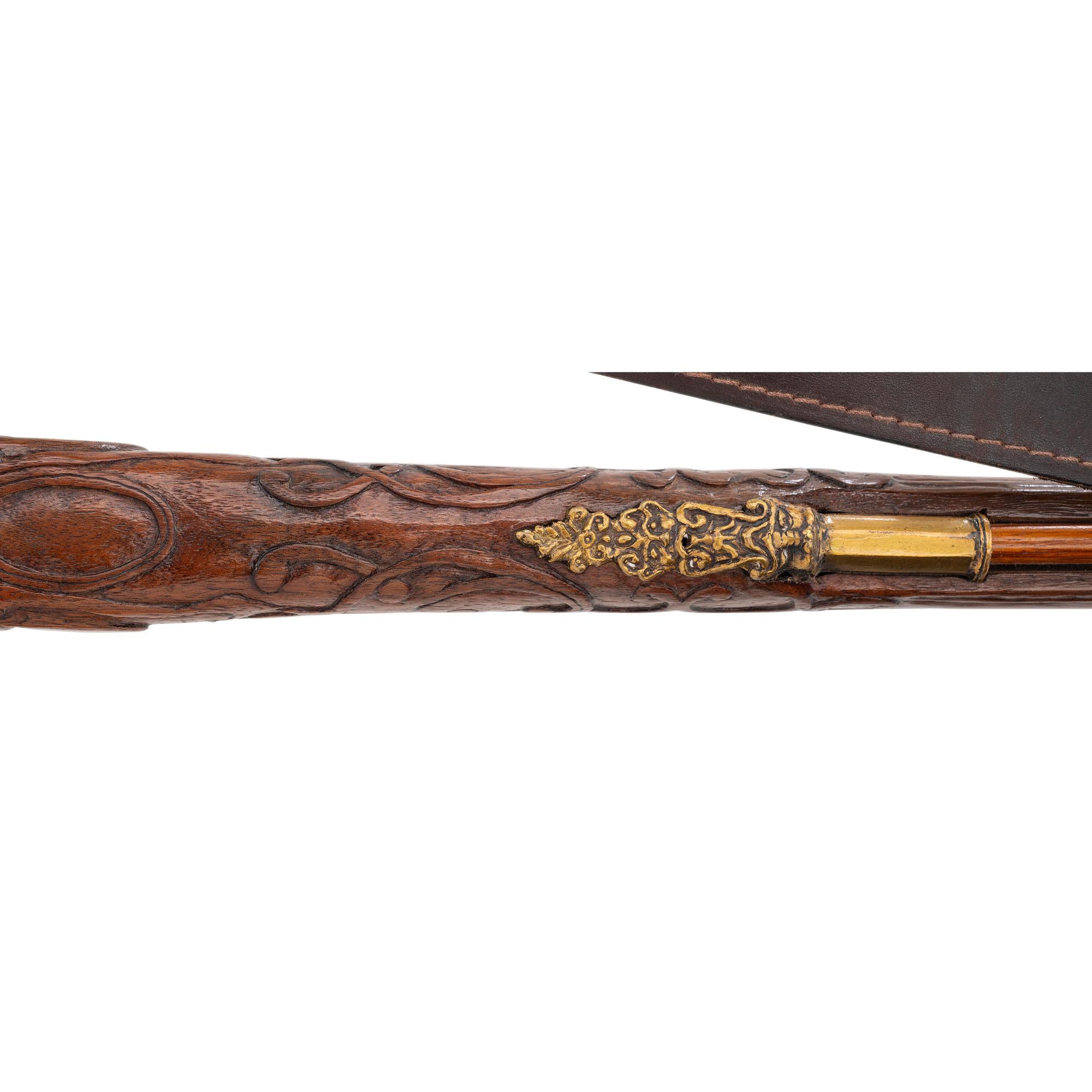 Contemporary Flintlock Jaeger after Kuchenreuter