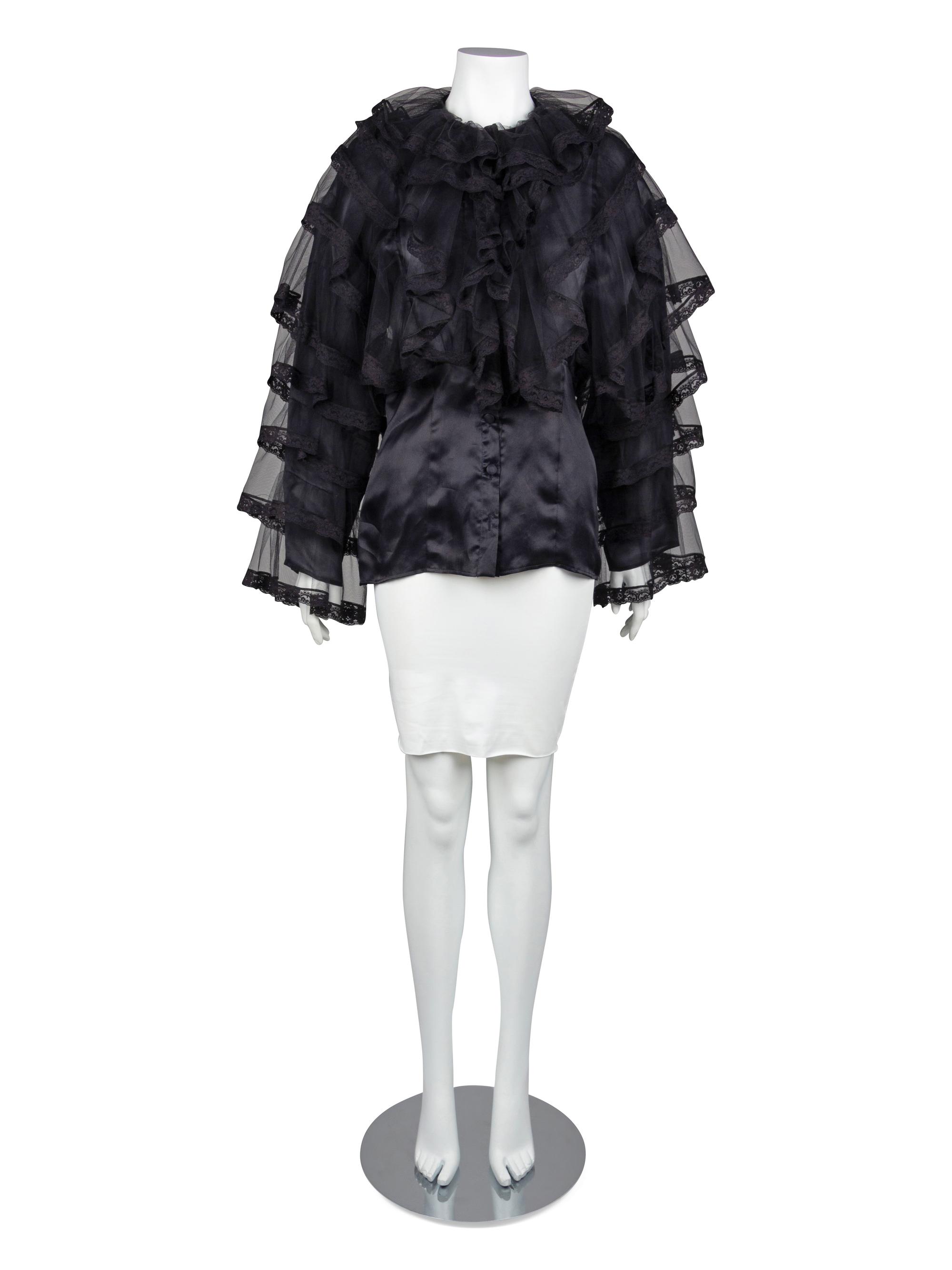 Complice Blouse, 1980-90s