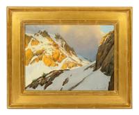 Mountain Snow