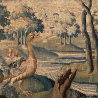 A Continental Verdure Tapestry