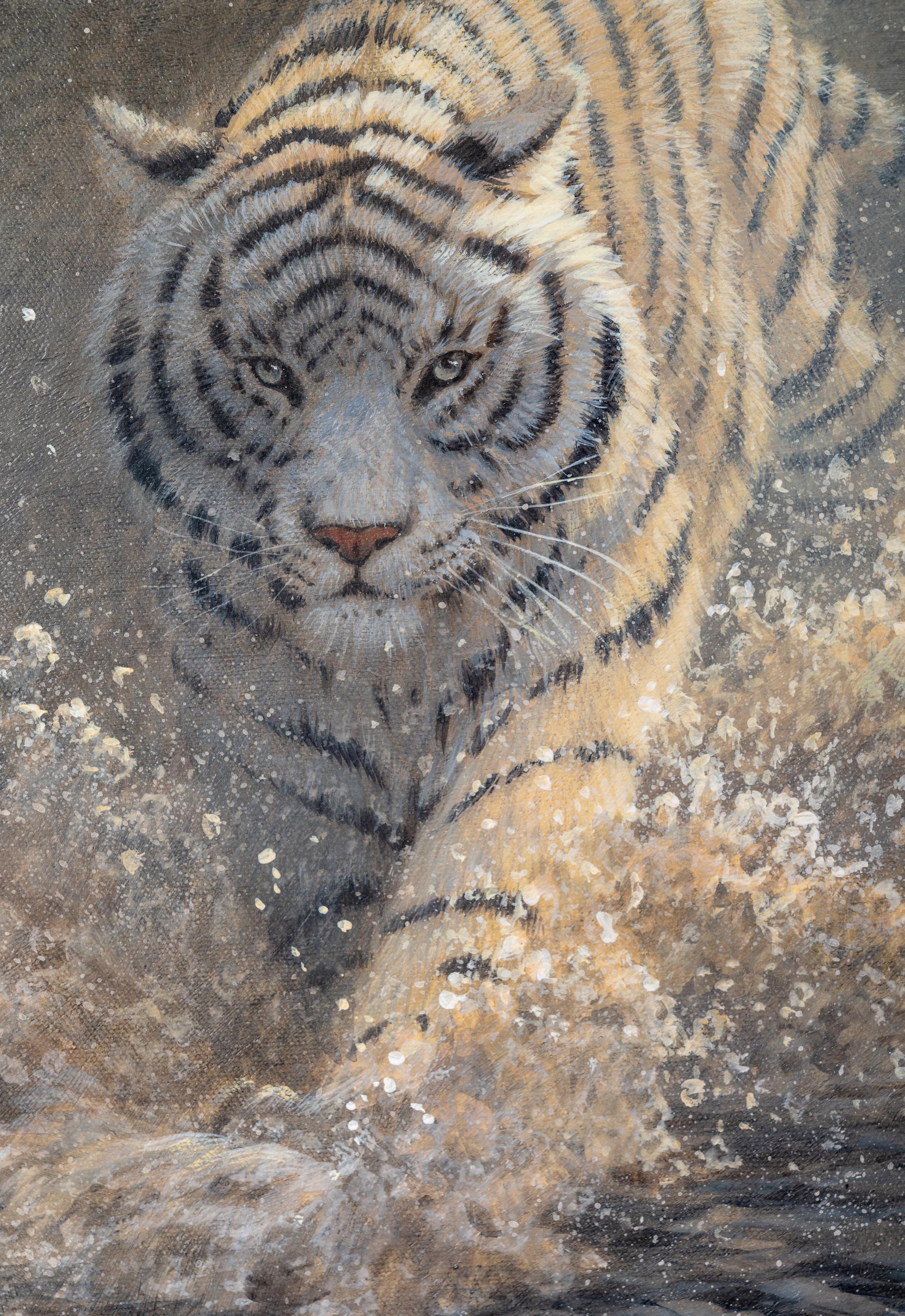 White Lightning , Study