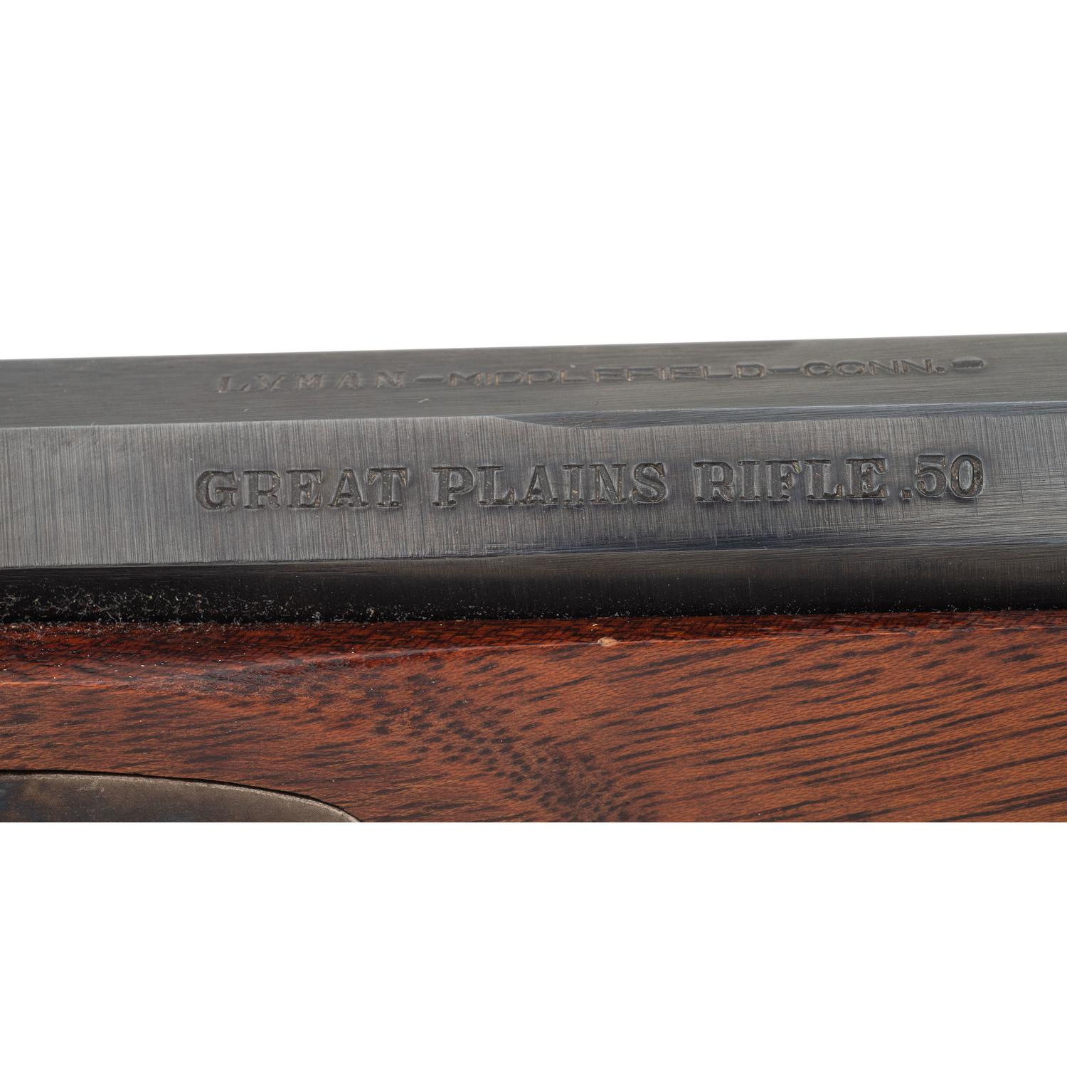 Lyman Great Plains Rifle