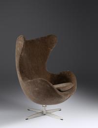 Egg Chair, 1965 Fritz Hansen, Denmark