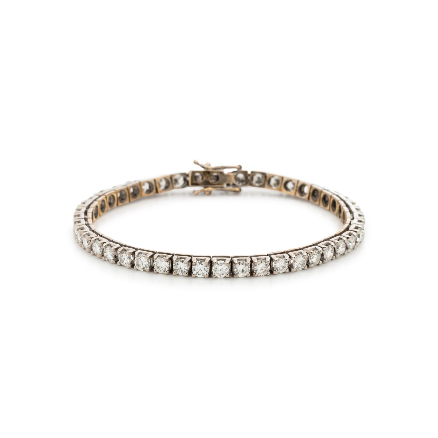 DIAMOND BRACELET