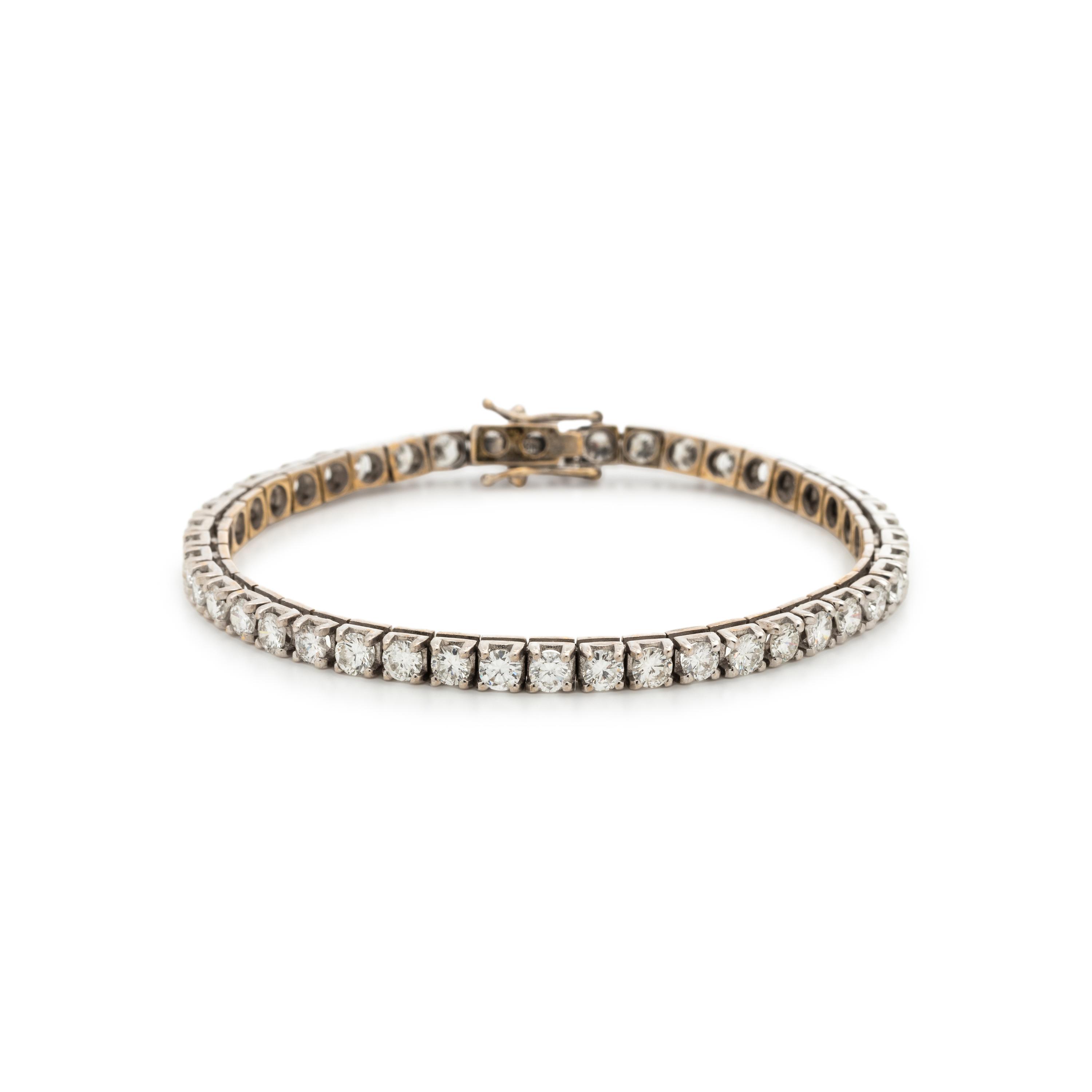 DIAMOND BRACELET