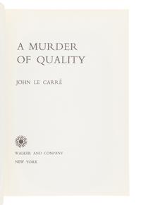 LE CARRÉ, John (1931-2020). A group of 6 works by Le Carré, comprising: