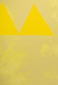 First Triangles (from A Poem for Alexander ), 1972