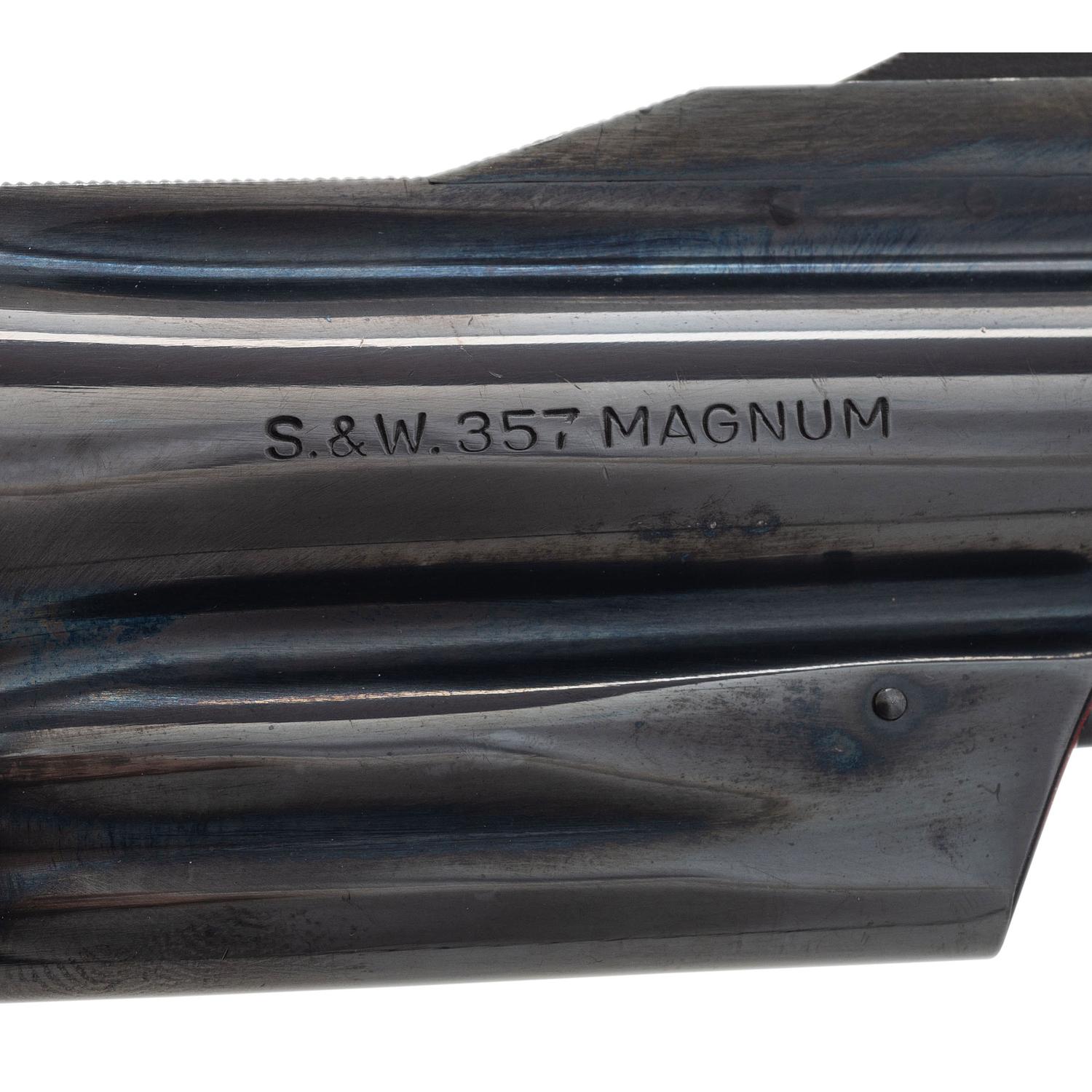 *Smith & Wesson Model 27-2
