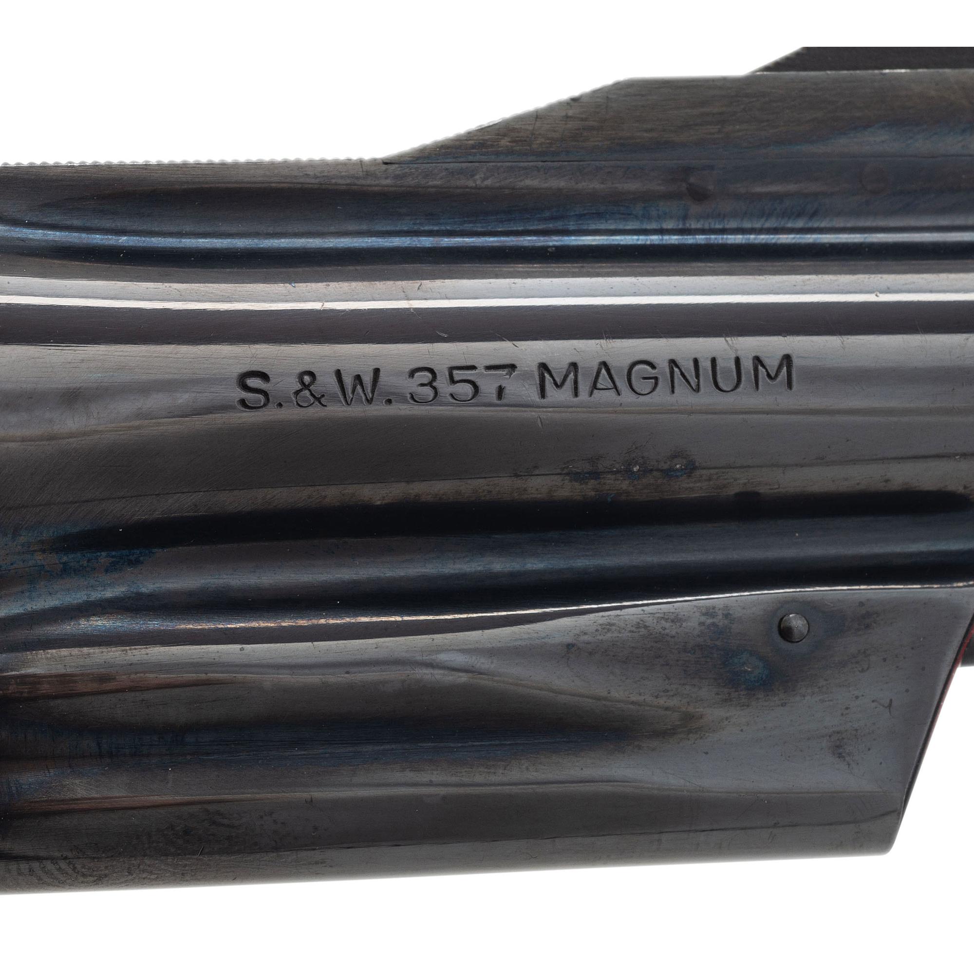 *Smith & Wesson Model 27-2