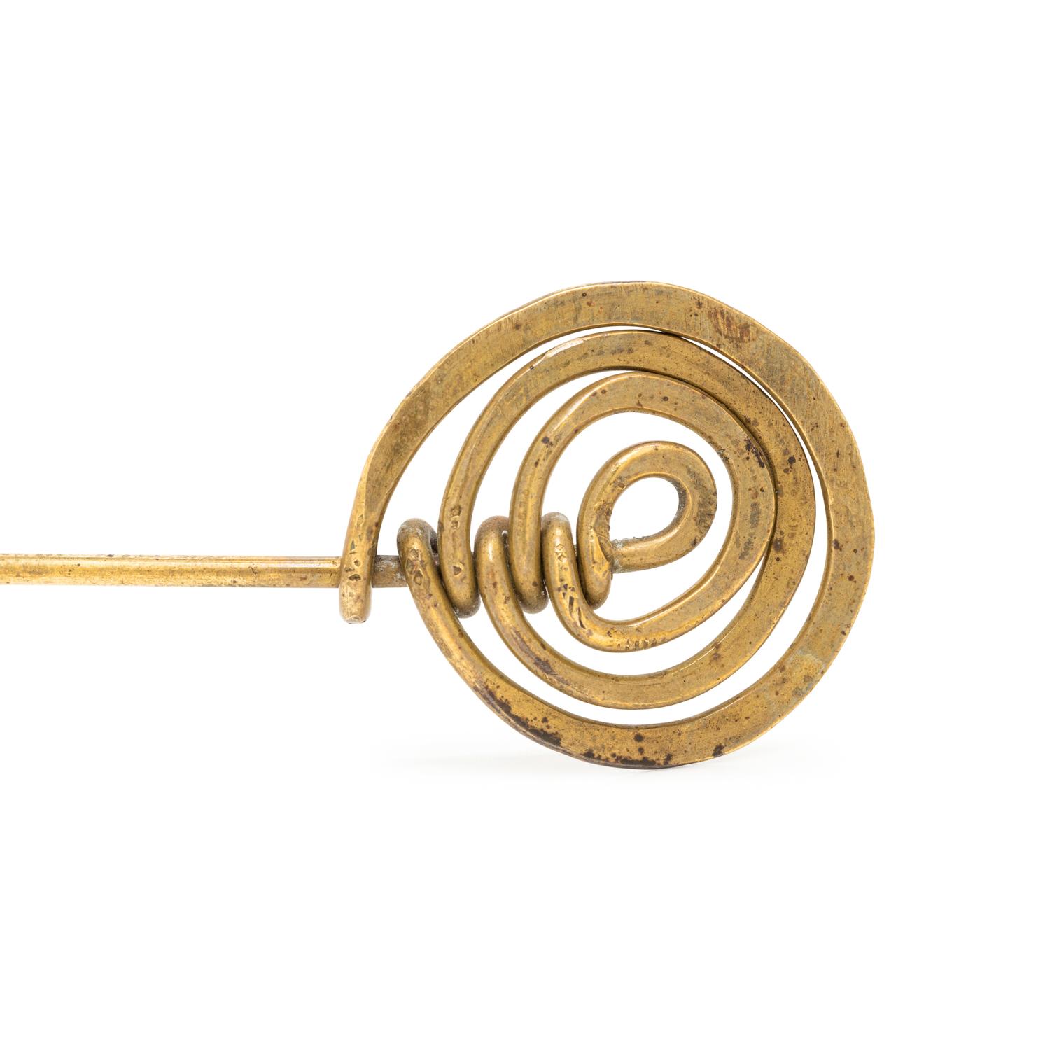 Fastener, c. 1934