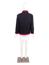 Chanel Black Tweed Jacket, Autumn 2012