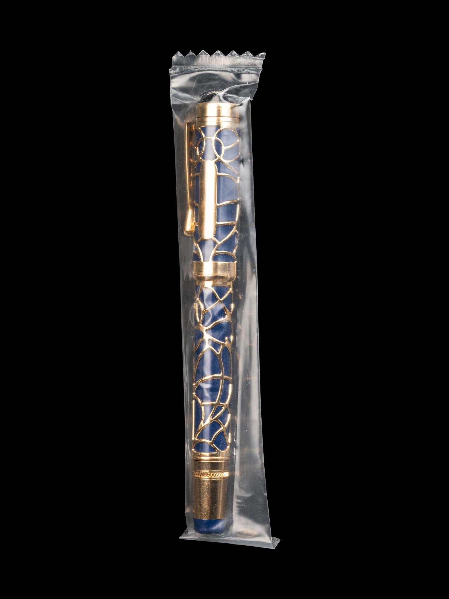 Montblanc: The Prince Regent Limited Edition Fountain Pen