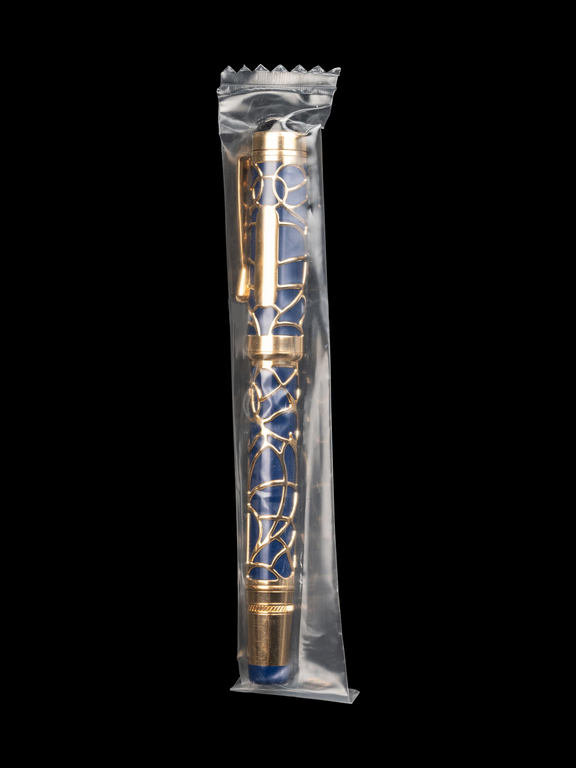 Montblanc: The Prince Regent Limited Edition Fountain Pen