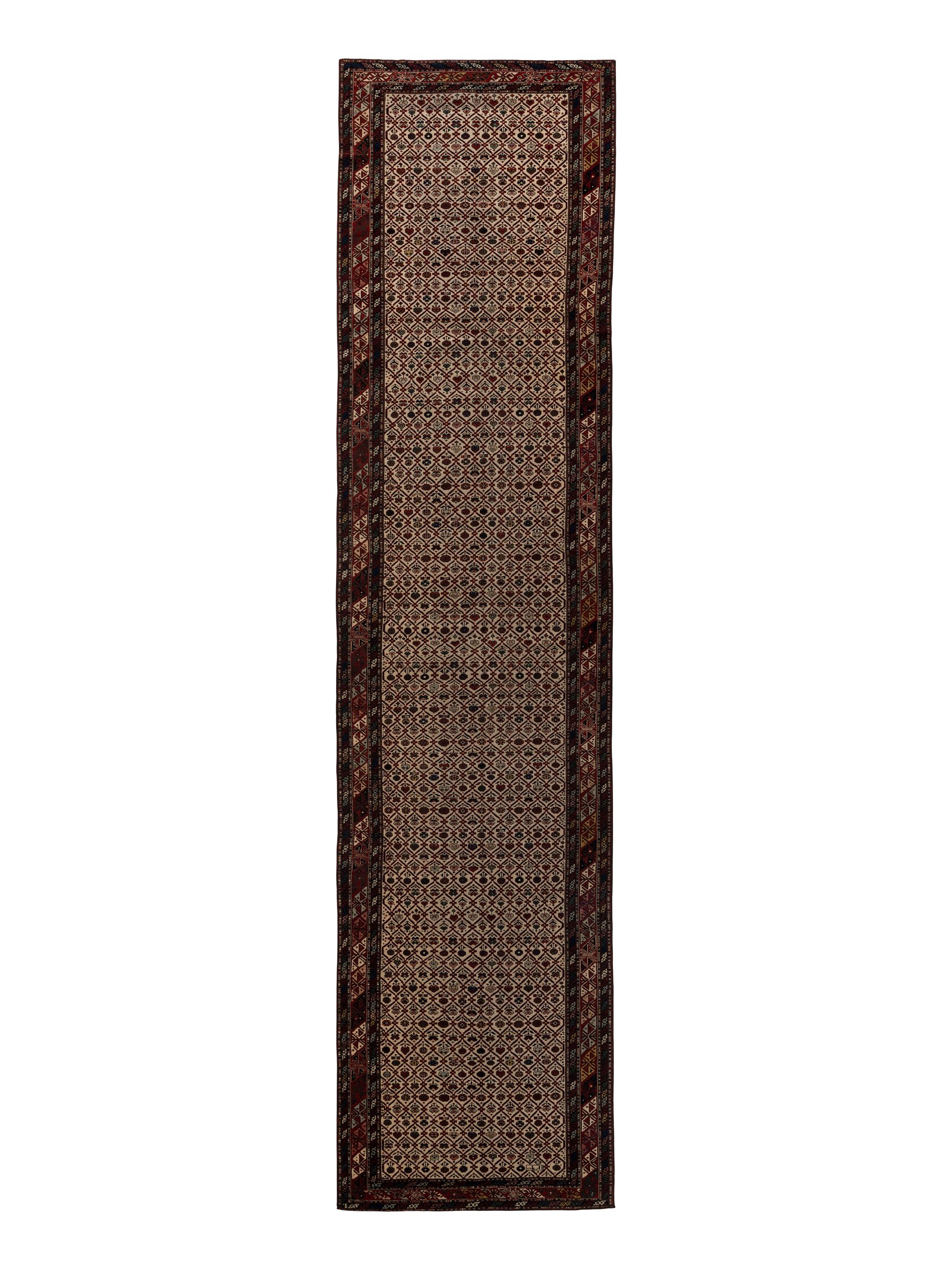 A Shirvan Runner