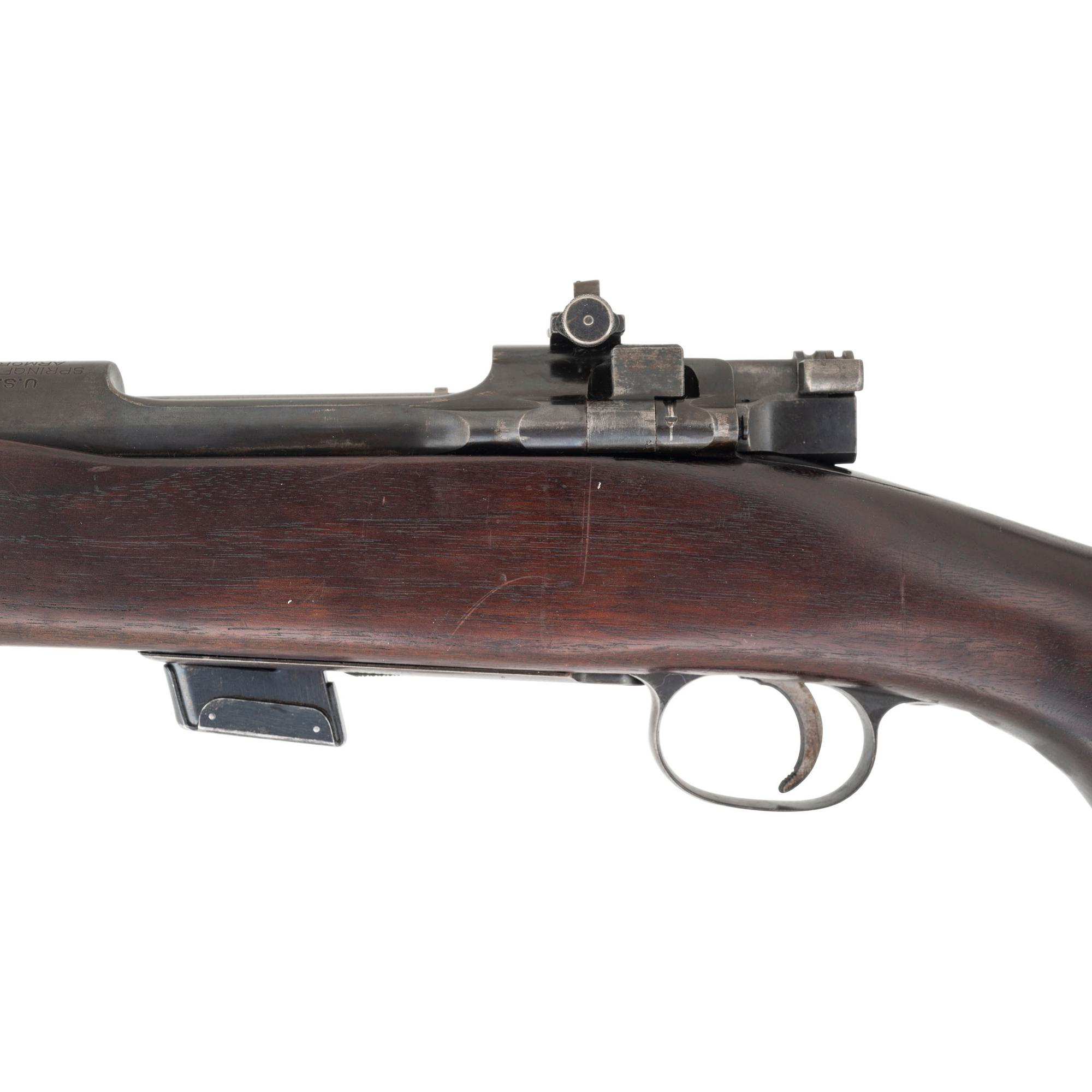 **First Year of Production Springfield Model 1922 .22 Caliber Rifle