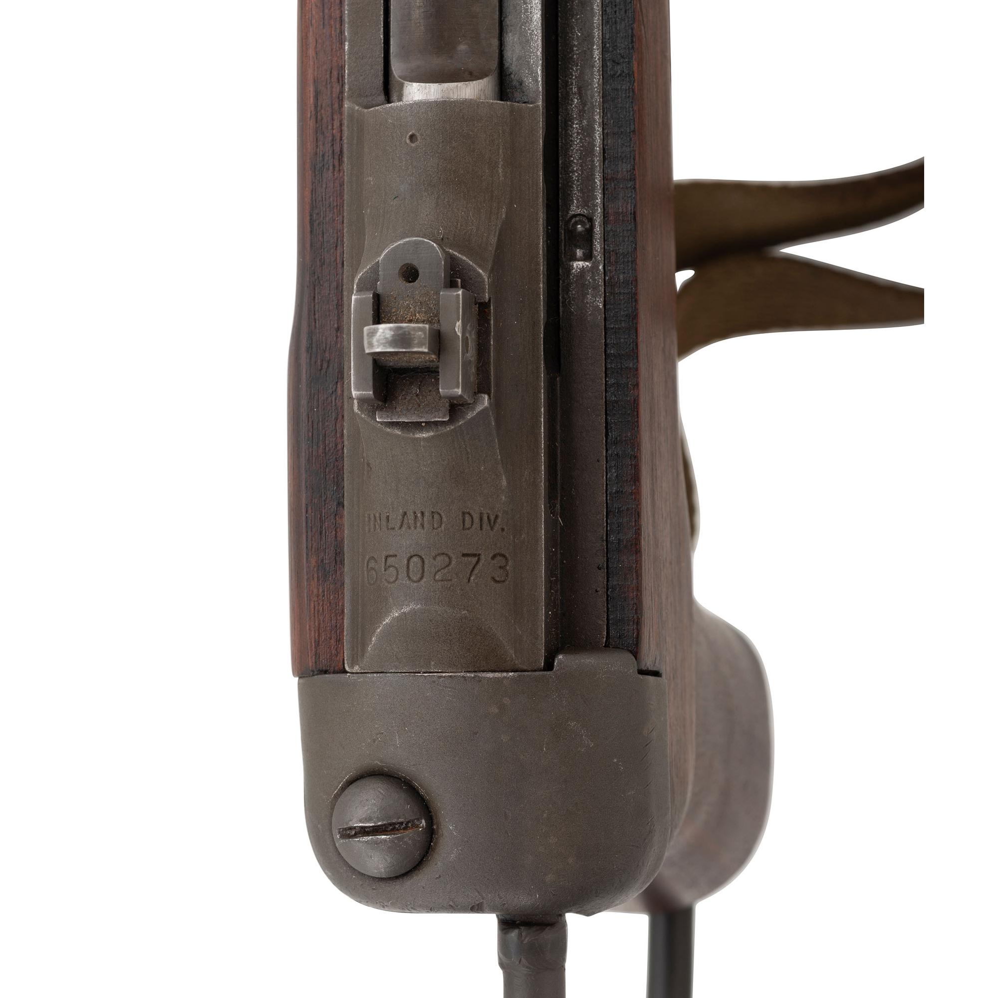 **US Model M1A1 Type I Paratrooper Carbine by Inland