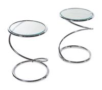 A Pair of Occasional Tables