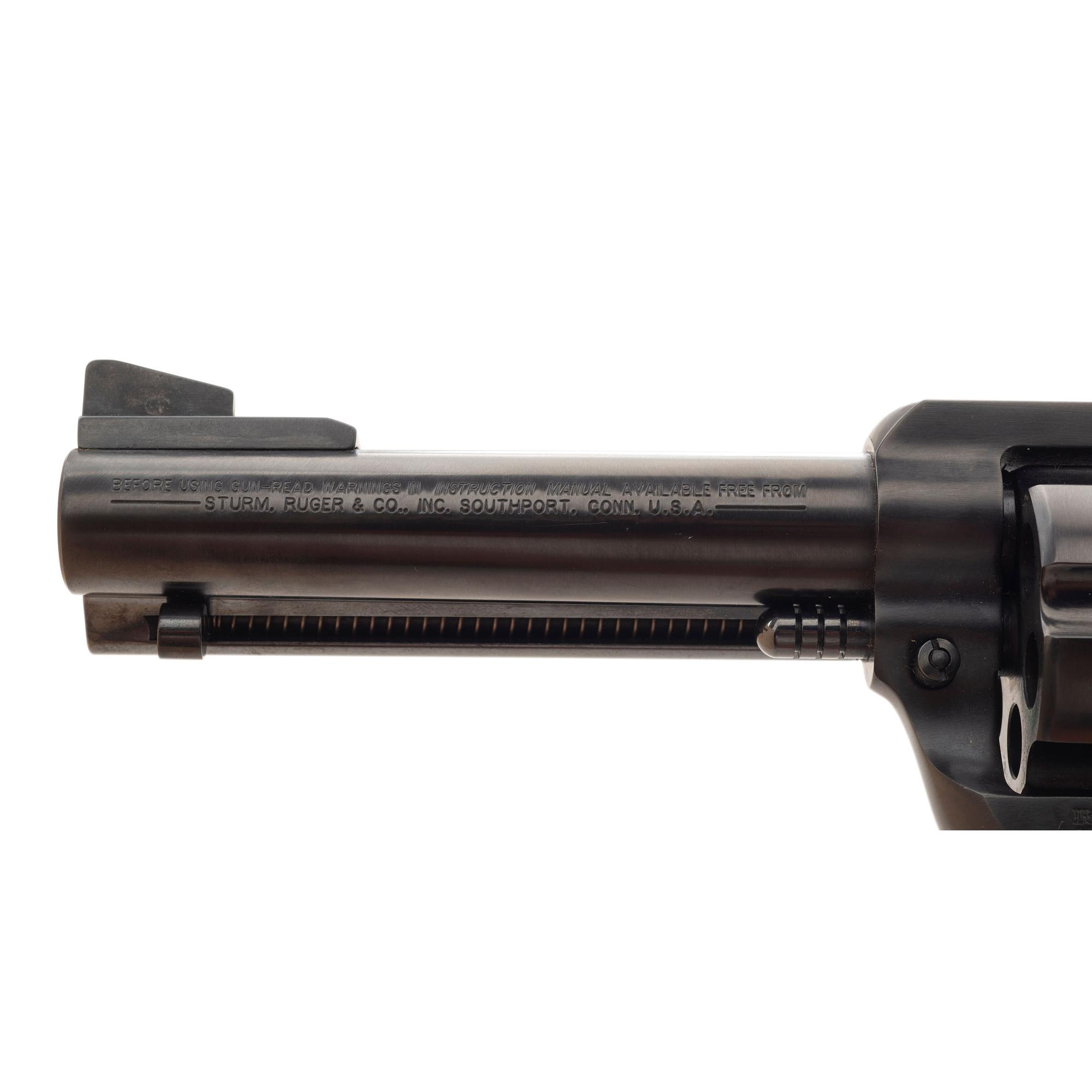 *Ruger New Model Blackhawk 50th Anniversary in Box with Accessories