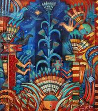Blue Corn Portal