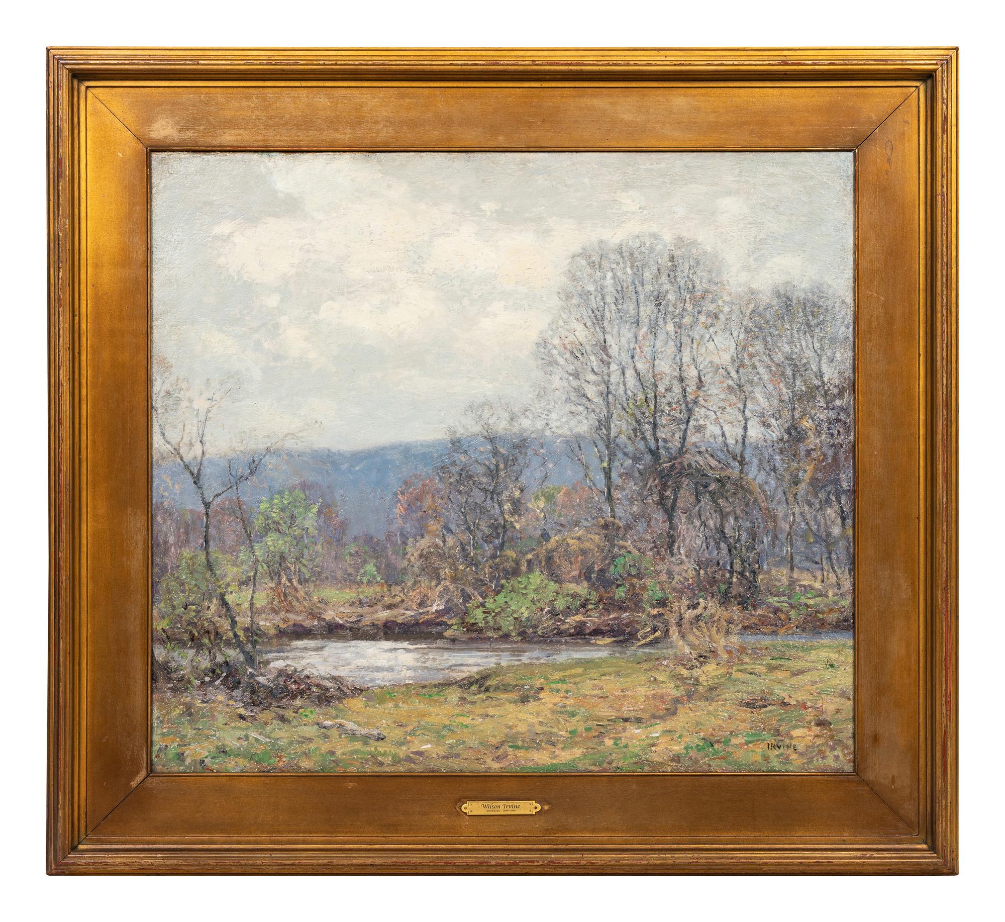Misty Landscape