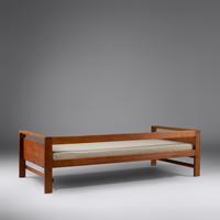 Sofa-Bed with Lower Storage, model L06 France, c. 1972