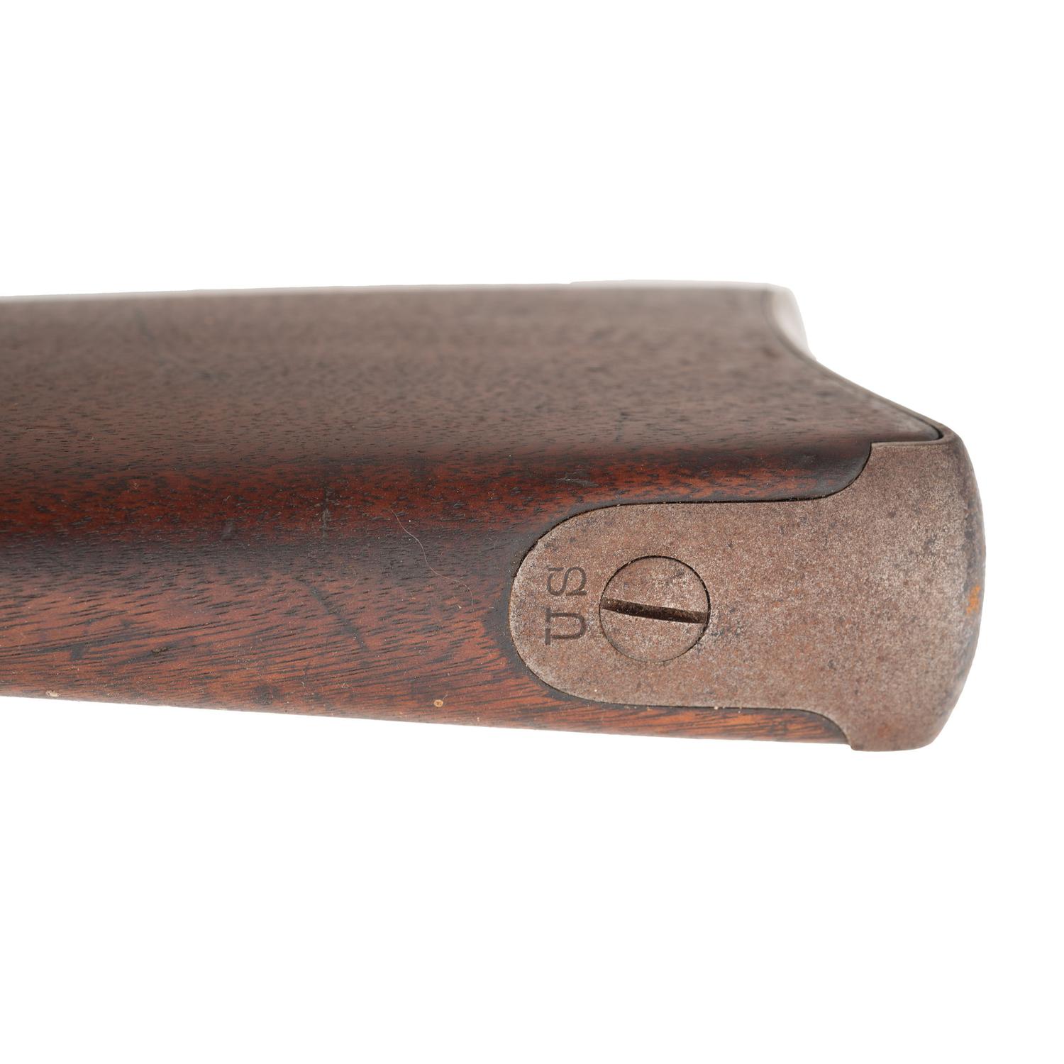 U.S. Springfield Model 1863 Rifle Musket