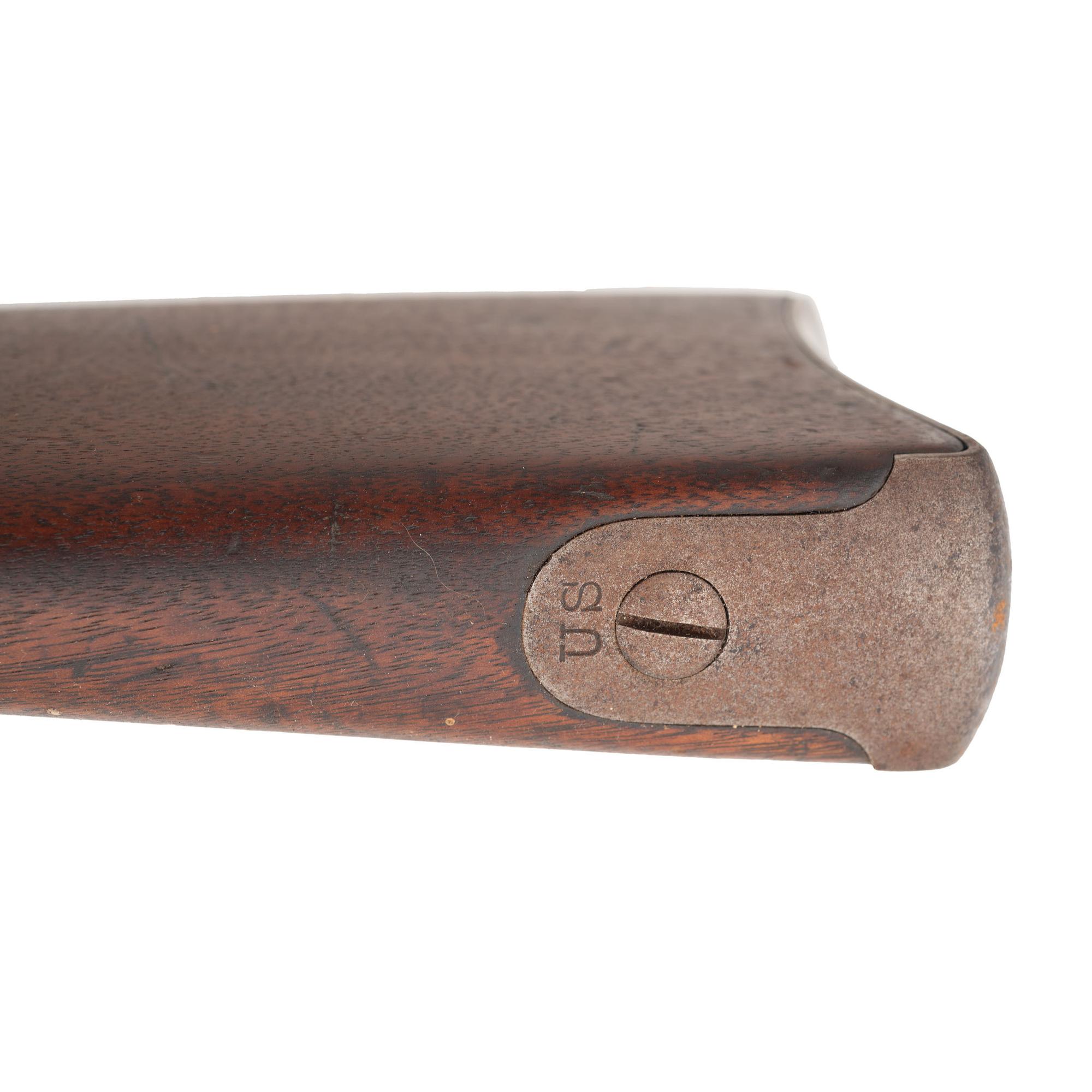 U.S. Springfield Model 1863 Rifle Musket