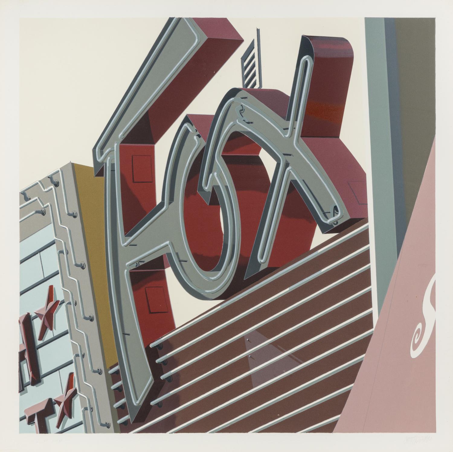 Fox , 1973