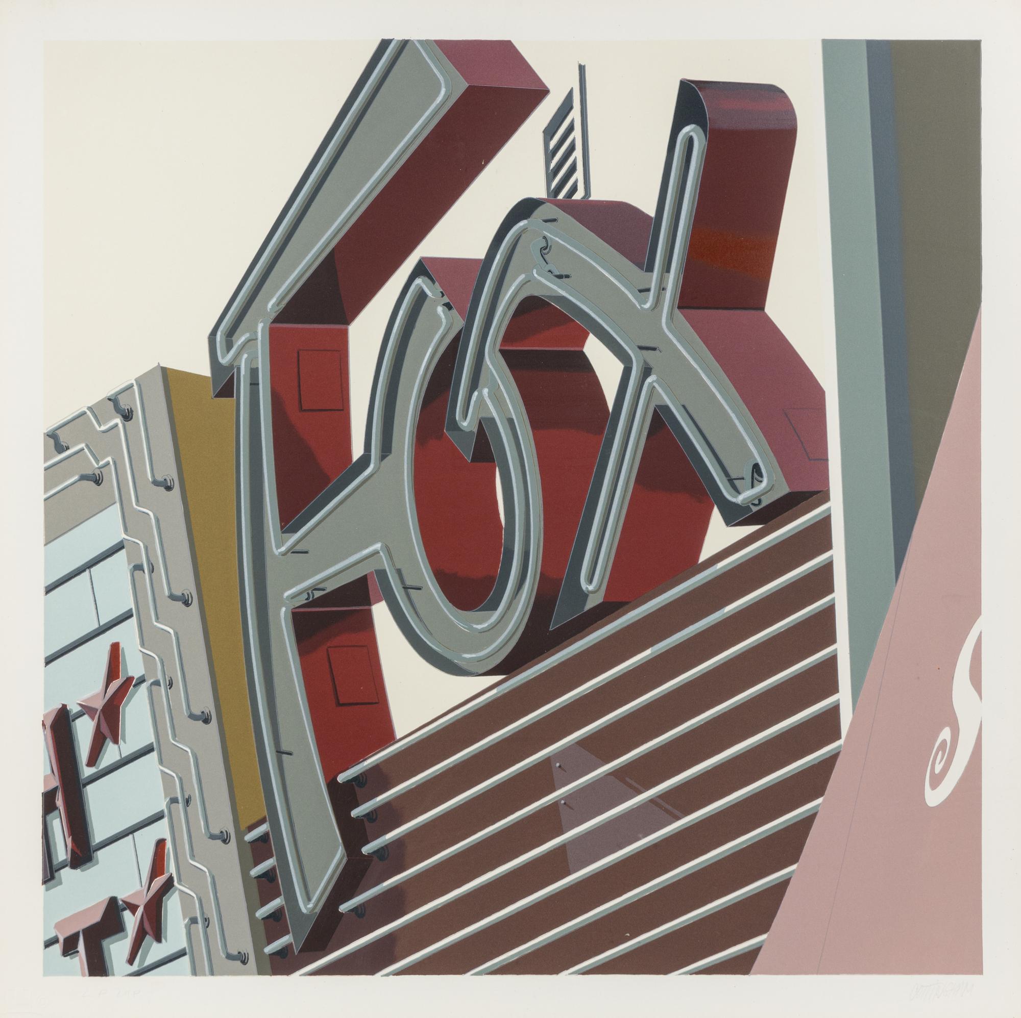 Fox , 1973