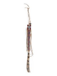 Kiowa Beaded Awl Case
