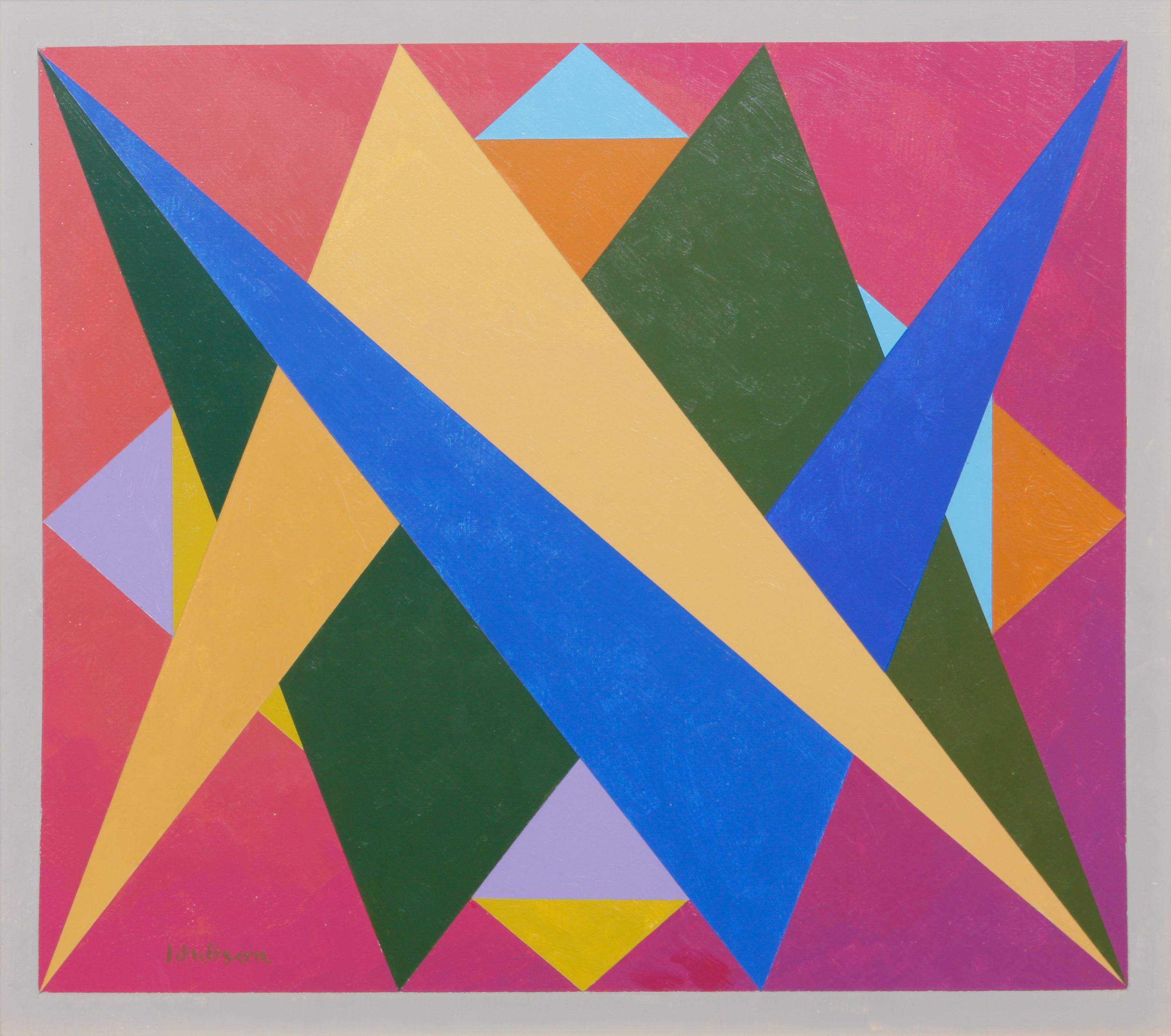 Study for Chevron's, 1971