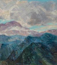 Colorado Mountain Tops