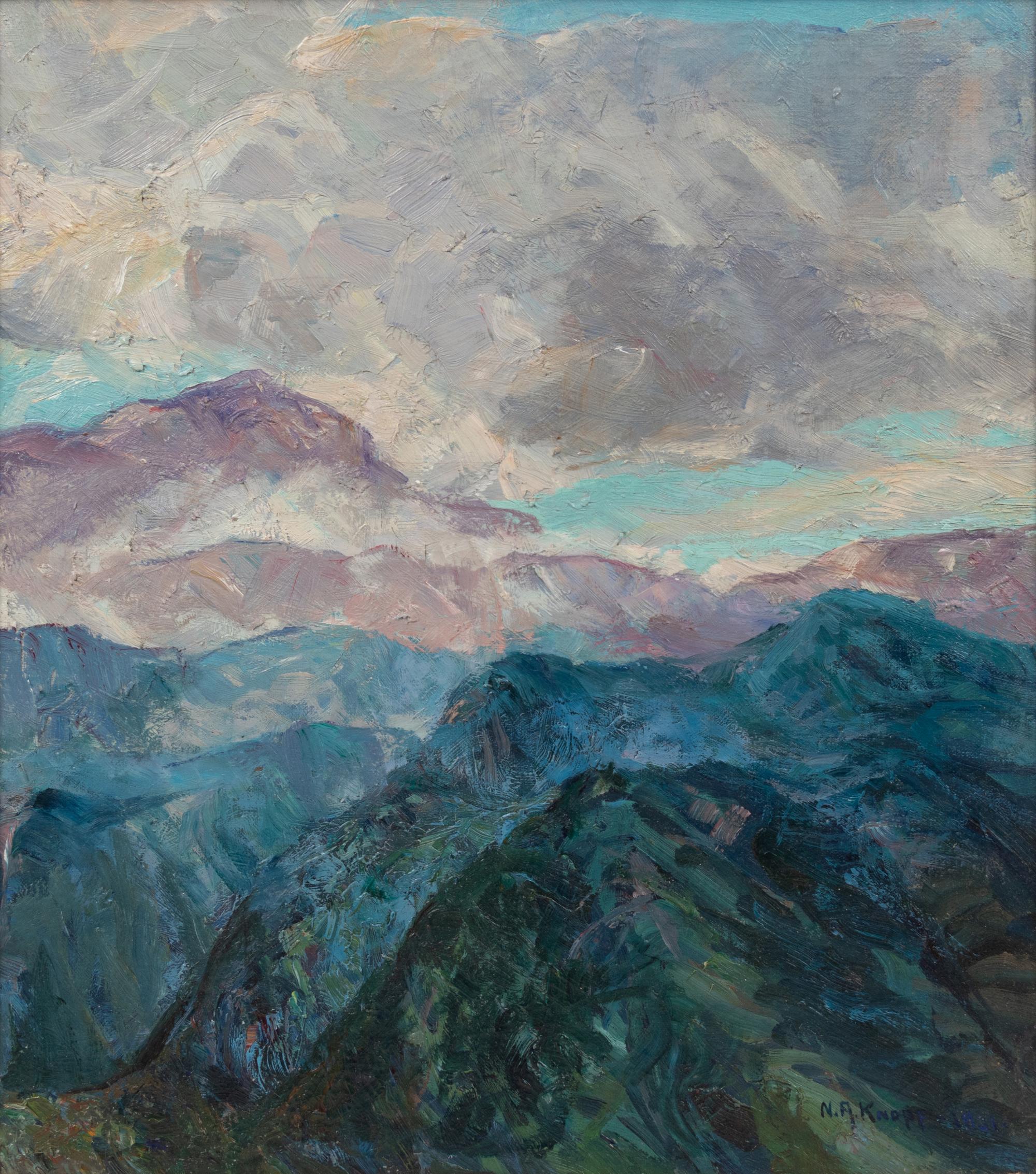 Colorado Mountain Tops